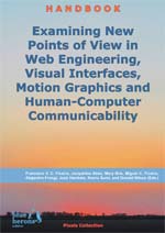 Examining New Points of View in Web Engineering, Visual Interfaces, Motion Graphics and Human-Computer Communicability 
